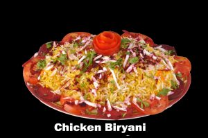 Chicken Biryani